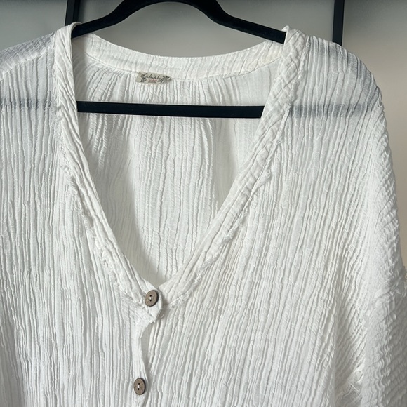 Free people top size S - Picture 3 of 5